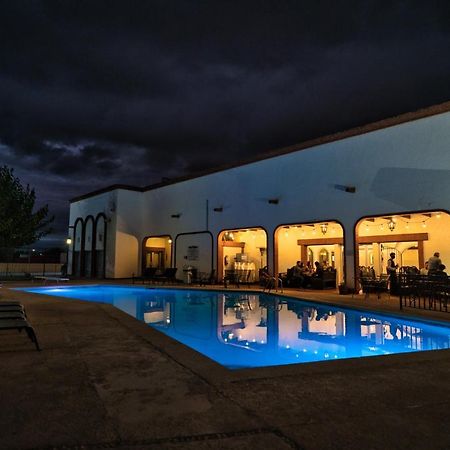 Hotel Hacienda Nuevo Casas Grandes Eksteriør bilde